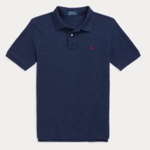 Polo by Ralph Lauren Navy Blue Boys' Classic Polo Shirt